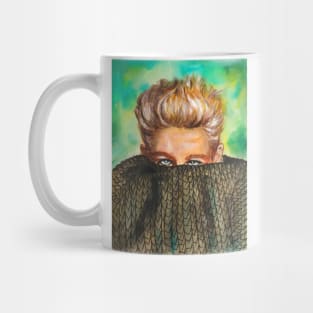 James Dean Mug